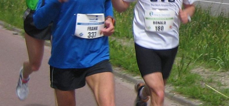 Halve Marathon Leiden 2011 – Onwijs!!