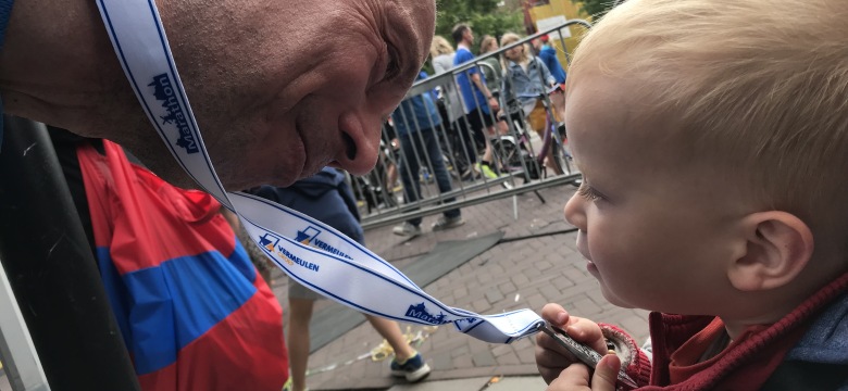 Leiden Marathon 2019 – Een zware editie