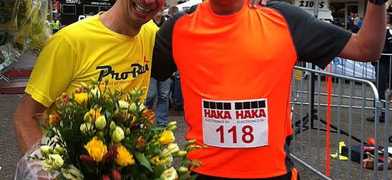 Drenthe Marathon Klazienaveen – Geheime missie