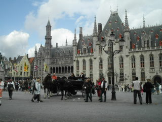 Markt in Brugge