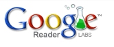 Google reader fout