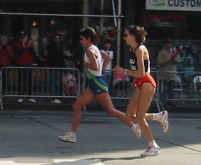 Fast women of NYCM