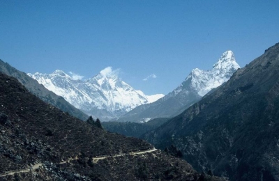 Everest uitzicht