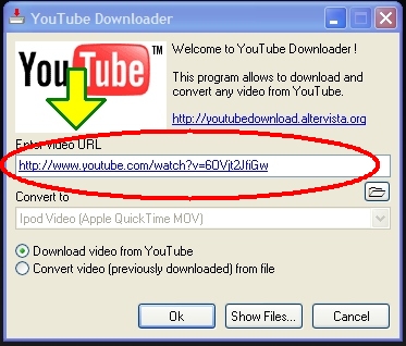 You Tube Downloader