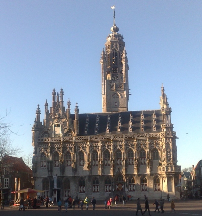 Stadshuis Middelburg