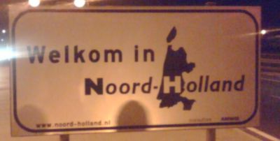 Welkom in Noord Holland