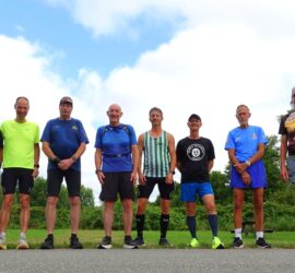 336e Mollen Marathon Almere