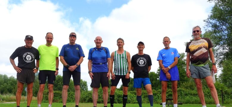 336e Mollen Marathon Almere