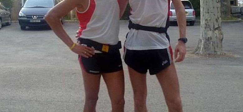 Back home… en een ontmoeting met een Belgisch kampioen