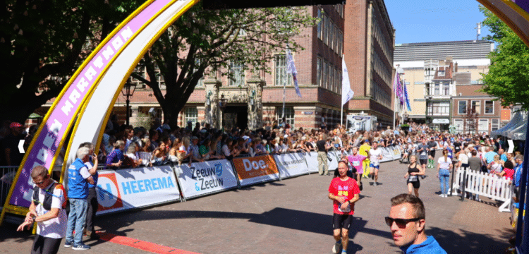 Leiden Marathon 2025