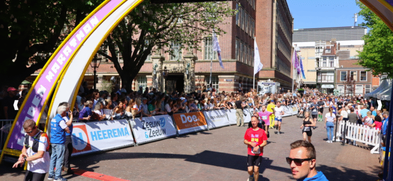 Leiden Marathon 2025