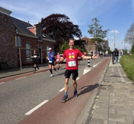 Leiden Marathon 2026