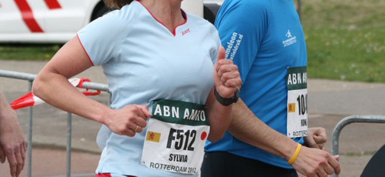 Ren je Rot ter dam 2012