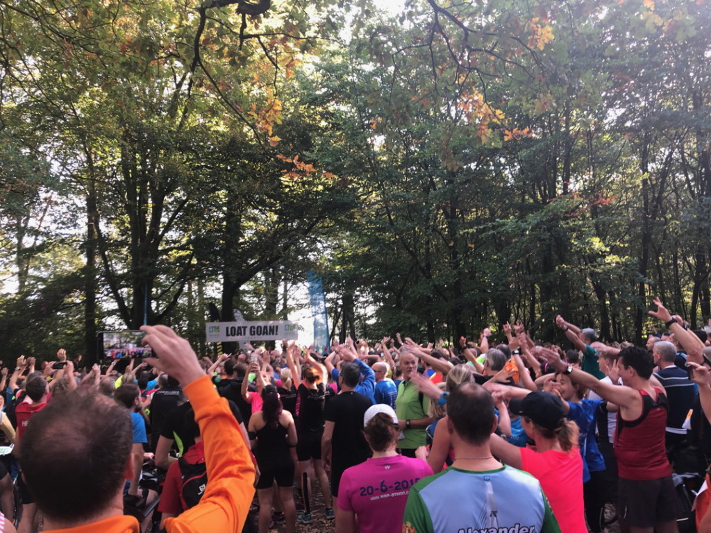 De relaxte start van de LTM 2018