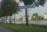 Grens van Alphen