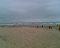 Strand van Noordwijk