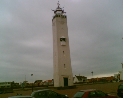 Vuurtoren van Noordwijk