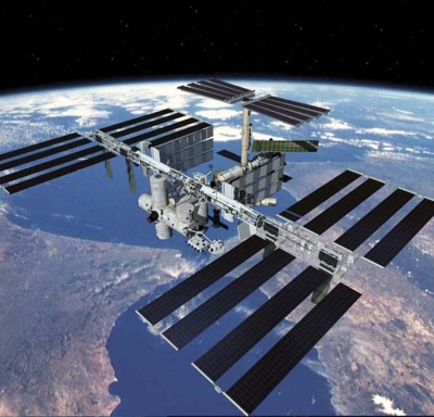 Internation Space Station