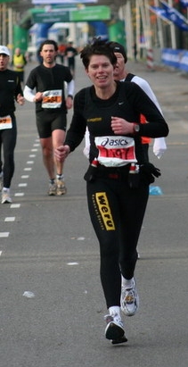 Claudia, sub 3:30