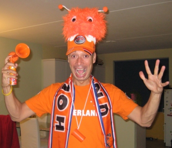 Hup Holland Hup