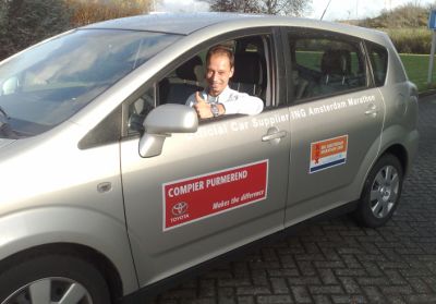 Toyota Amsterdam Marathon